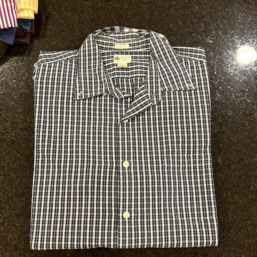 Jcrew Button Down